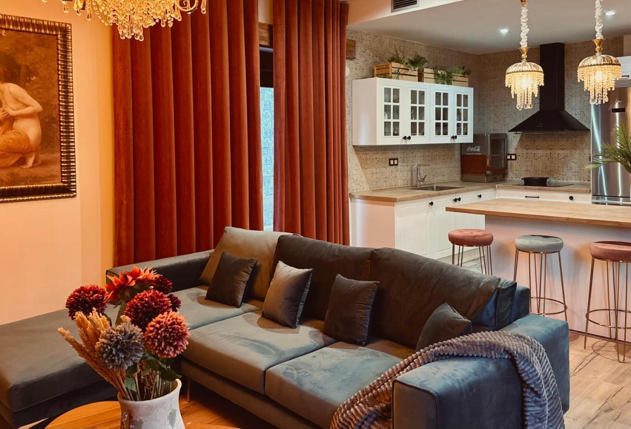 Appartement Libelle à Grenade Extérieur photo
