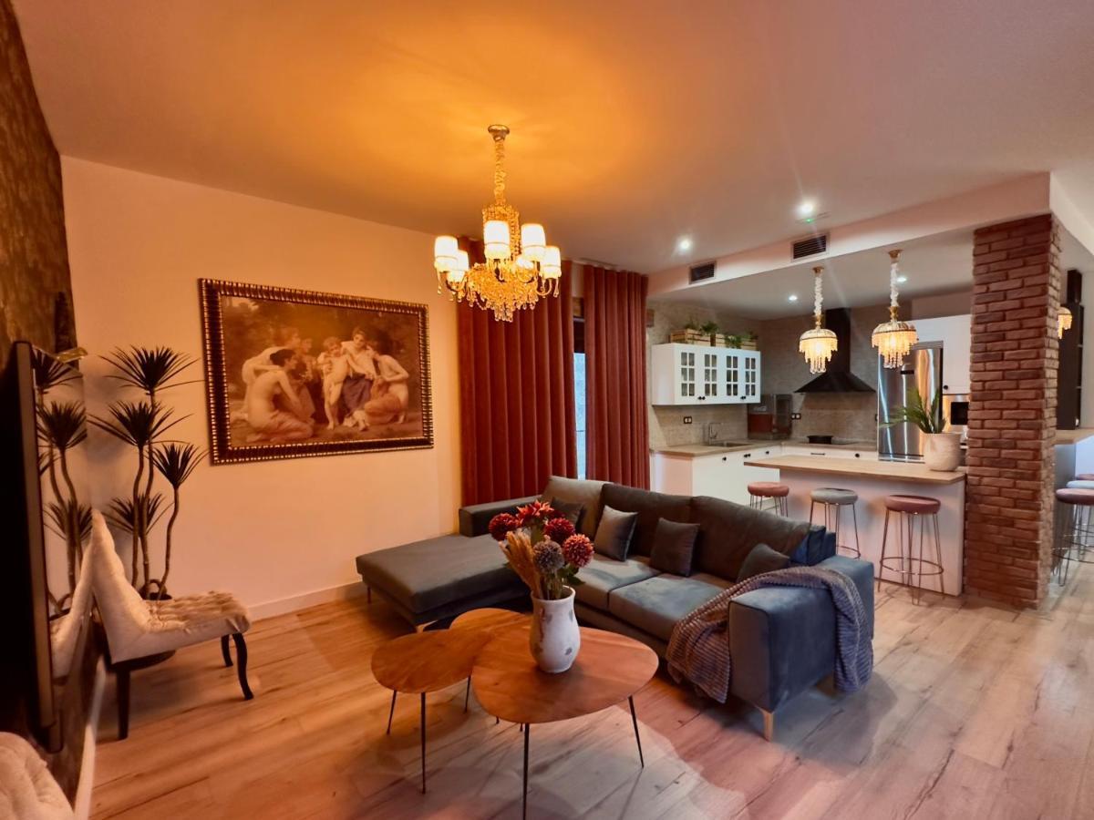 Appartement Libelle à Grenade Extérieur photo