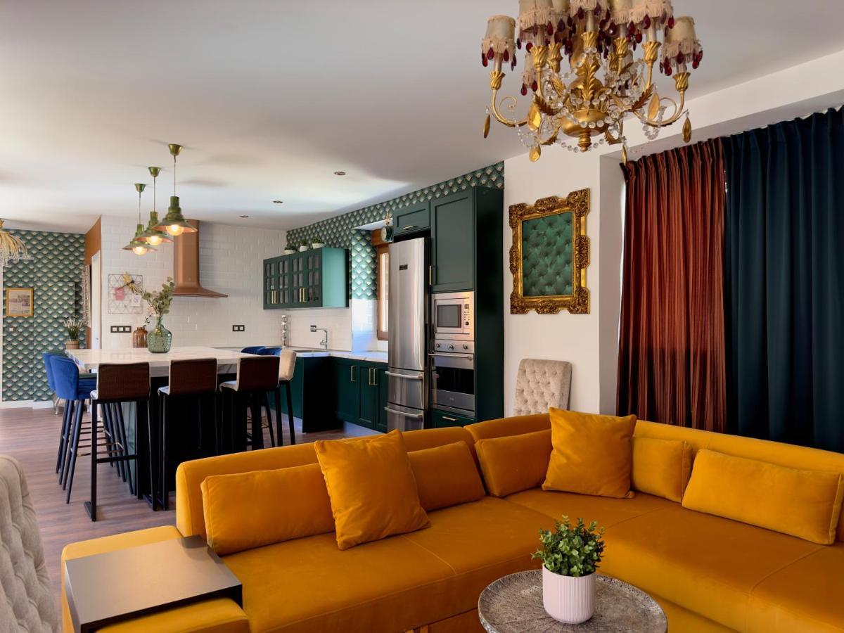 Appartement Libelle à Grenade Extérieur photo